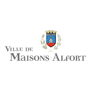 Logo de Ville de Maisons- Alfort