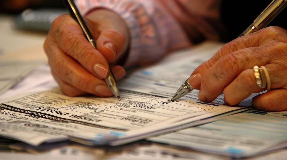 Aide administrative : simplifier vos papiers au quotidien