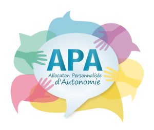 APA logo