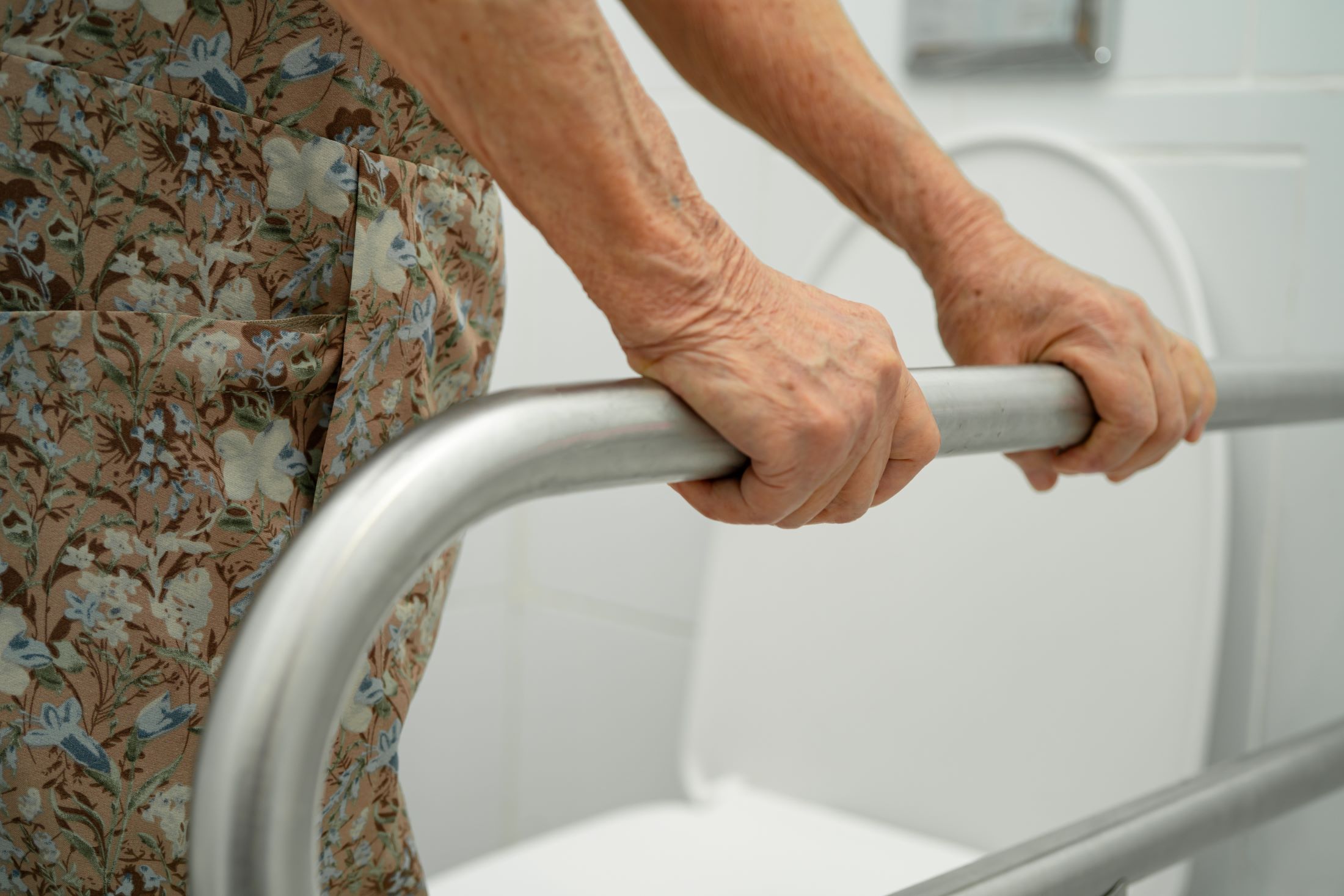 Aide à la toilette