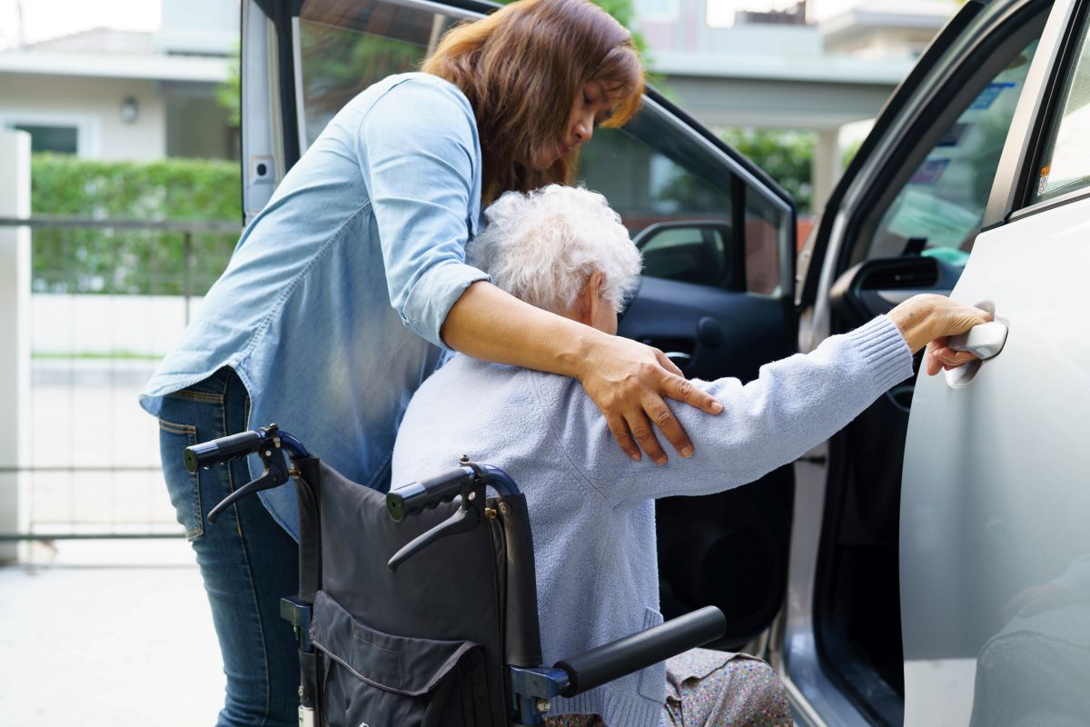 Aide au transport voiture