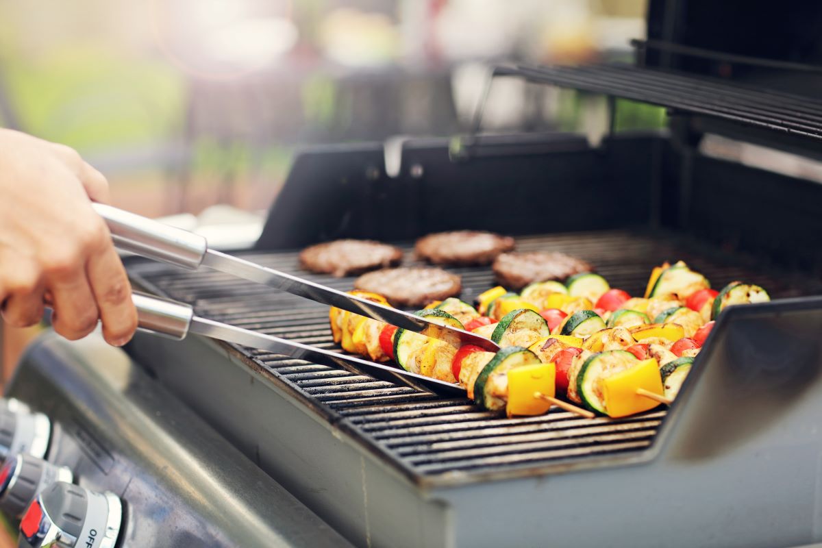 Barbecue bien etre chez vous val de marne