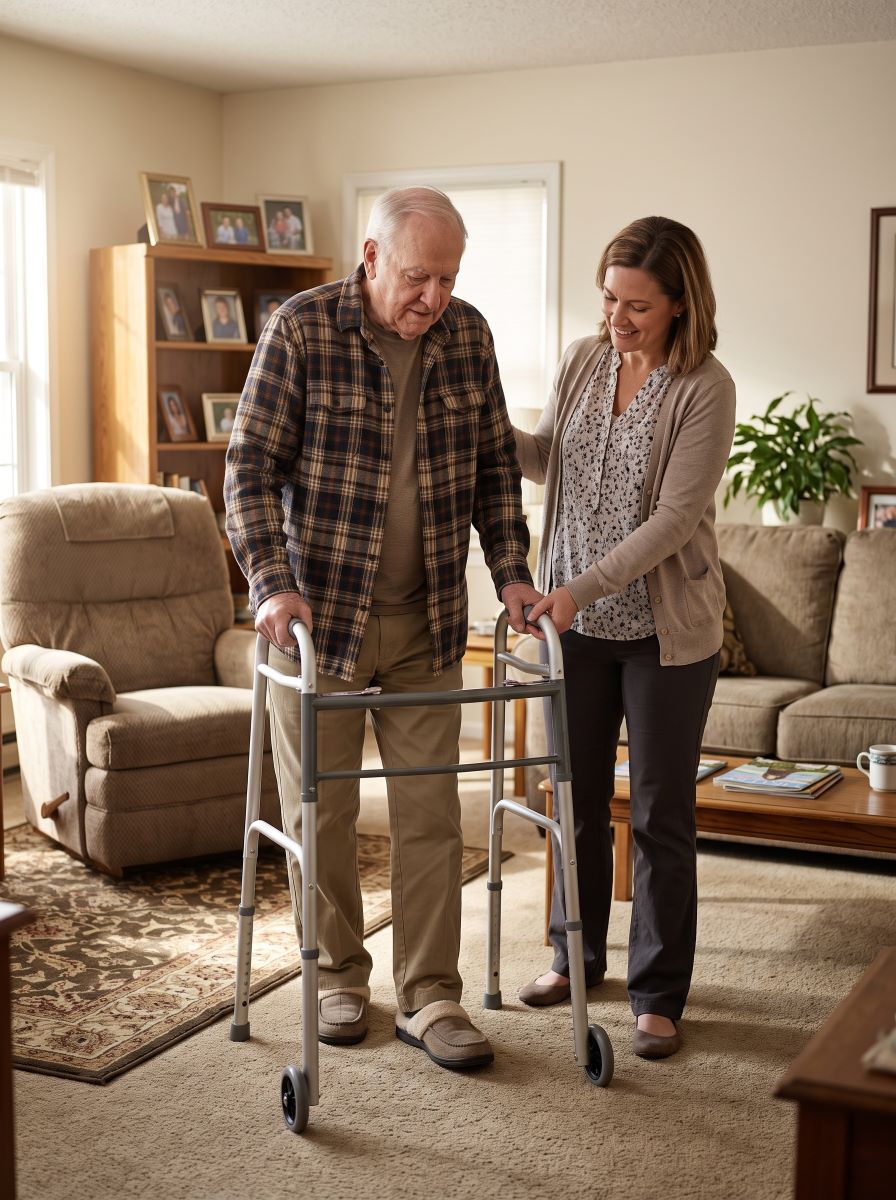 Mobilite senior