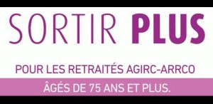 Sortir plus logo