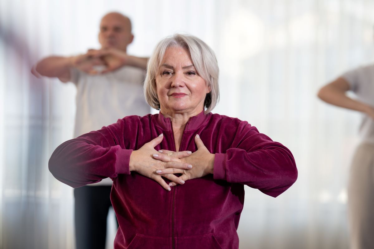 Sport senior bien etre chez vous val de marne